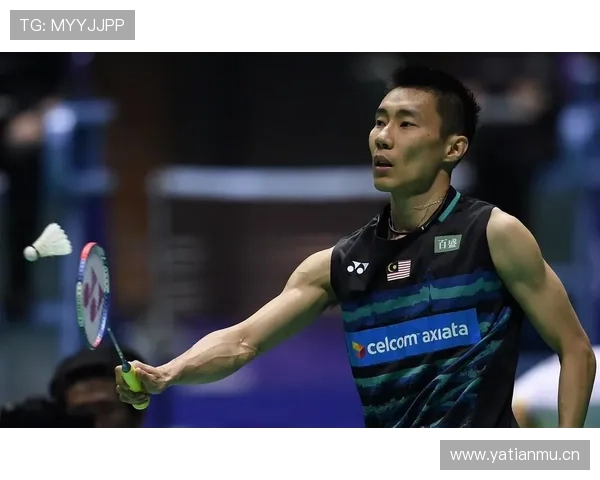 羽毛球巨星燃爆赛场展现极限速度与力量点燃全场激情瞬间